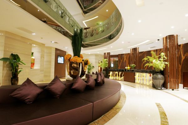 Hotel Heyi Xindi (Xinxiang)